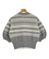 UNITED ARROWS（ユナイテッドアローズ）ニット・セーター グレー サイズ:F レディース/2200710795069