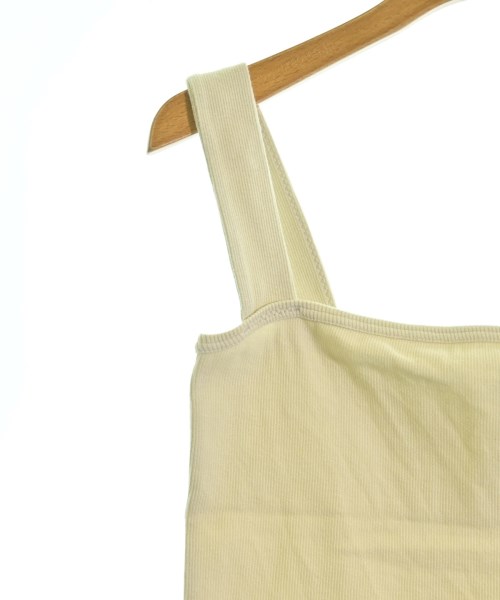 BEAUTY&YOUTH UNITED ARROWS（ビューティーアンドユースユナイテッドアローズ）タンクトップ ベージュ サイズ:F レディース/2200710821027