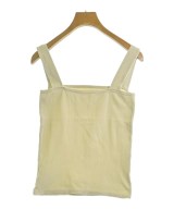 BEAUTY&YOUTH UNITED ARROWS（ビューティーアンドユースユナイテッドアローズ）タンクトップ ベージュ サイズ:F レディース/2200710821027