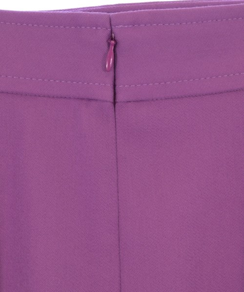 UNITED ARROWS（ユナイテッドアローズ）ロング・マキシ丈スカート 紫 サイズ:40(M位) レディース/2200710923028