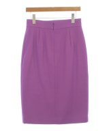UNITED ARROWS（ユナイテッドアローズ）ロング・マキシ丈スカート 紫 サイズ:40(M位) レディース/2200710923028