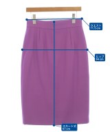 UNITED ARROWS（ユナイテッドアローズ）ロング・マキシ丈スカート 紫 サイズ:40(M位) レディース/2200710923028