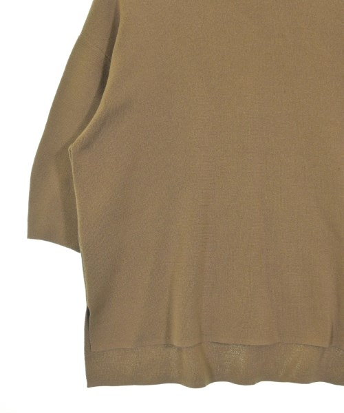 UNITED ARROWS（ユナイテッドアローズ）ニット・セーター 茶 サイズ:-(M位) レディース/2200711018037