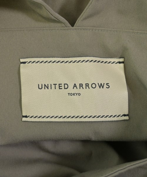 UNITED ARROWS（ユナイテッドアローズ）ワンピース グレー サイズ:38(M位) レディース/2200706400021