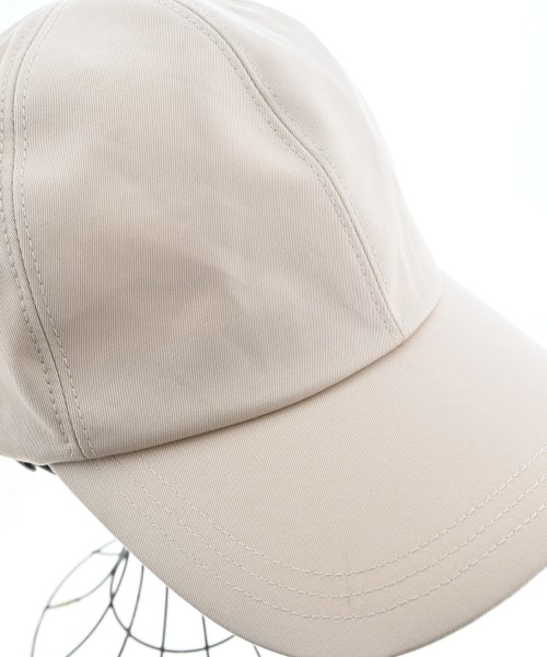 UNITED ARROWS（ユナイテッドアローズ）キャップ ベージュ サイズ:- レディース/2200709034087