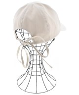 UNITED ARROWS（ユナイテッドアローズ）キャップ ベージュ サイズ:- レディース/2200709034087