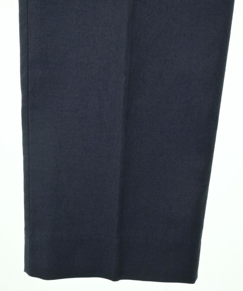 UNITED ARROWS（ユナイテッドアローズ）スラックス 紺 サイズ:36(S位) レディース/2200711206014