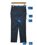 UNITED ARROWS（ユナイテッドアローズ）スラックス 紺 サイズ:36(S位) レディース/2200711206014