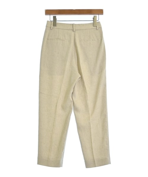 UNITED ARROWS（ユナイテッドアローズ）スラックス ベージュ サイズ:36(S位) レディース/2200711206021