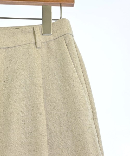 UNITED ARROWS（ユナイテッドアローズ）スラックス ベージュ サイズ:36(S位) レディース/2200711206021