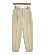 UNITED ARROWS（ユナイテッドアローズ）スラックス ベージュ サイズ:36(S位) レディース/2200711206021