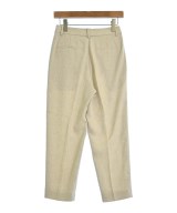 UNITED ARROWS（ユナイテッドアローズ）スラックス ベージュ サイズ:36(S位) レディース/2200711206021