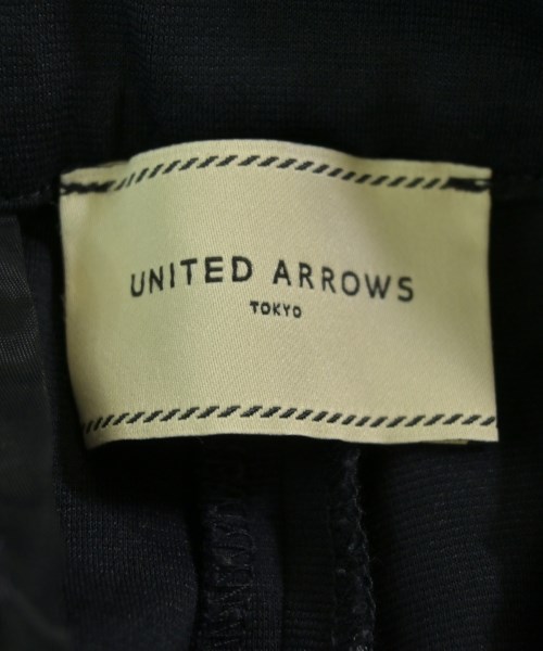 UNITED ARROWS（ユナイテッドアローズ）スラックス 黒 サイズ:38(M位) レディース/2200711206038