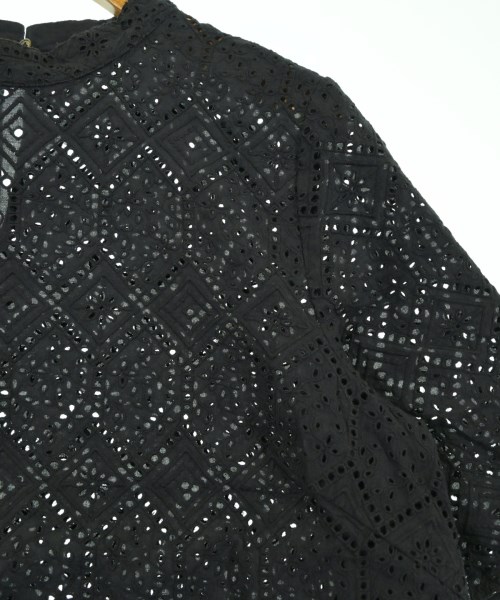UNITED ARROWS（ユナイテッドアローズ）ブラウス 黒 サイズ:F レディース/2200711206045