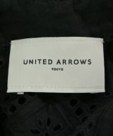 UNITED ARROWS（ユナイテッドアローズ）ブラウス 黒 サイズ:F レディース/2200711206045