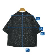 UNITED ARROWS（ユナイテッドアローズ）ブラウス 黒 サイズ:F レディース/2200711206045