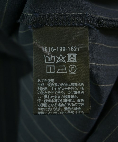UNITED ARROWS（ユナイテッドアローズ）ブラウス 紺 サイズ:F レディース/2200711206052