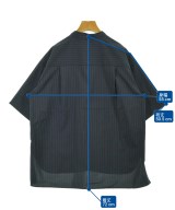 UNITED ARROWS（ユナイテッドアローズ）ブラウス 紺 サイズ:F レディース/2200711206052