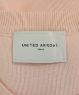 UNITED ARROWS（ユナイテッドアローズ）ニット・セーター ピンク サイズ:F レディース/2200707998022
