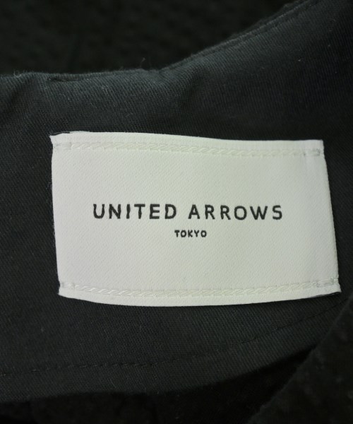 UNITED ARROWS（ユナイテッドアローズ）ブラウス 黒 サイズ:F レディース/2200707998039