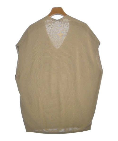 UNITED ARROWS（ユナイテッドアローズ）ベスト ベージュ サイズ:-(M位) レディース/2200708765012
