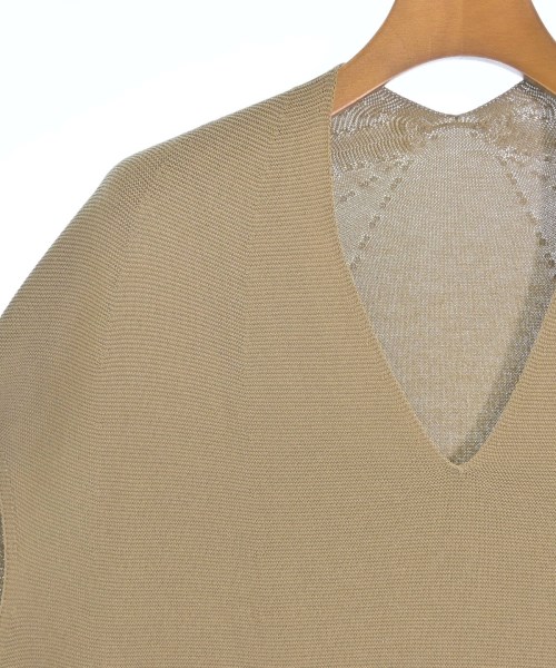 UNITED ARROWS（ユナイテッドアローズ）ベスト ベージュ サイズ:-(M位) レディース/2200708765012