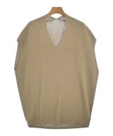 UNITED ARROWS（ユナイテッドアローズ）ベスト ベージュ サイズ:-(M位) レディース/2200708765012