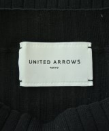 UNITED ARROWS（ユナイテッドアローズ）ニット・セーター 黒 サイズ:-(XS位) レディース/2200711252127