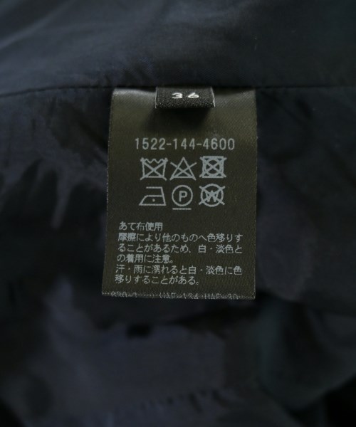 UNITED ARROWS（ユナイテッドアローズ）テーラードジャケット 黒 サイズ:36(S位) レディース/2200711412040