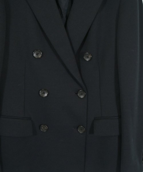 UNITED ARROWS（ユナイテッドアローズ）テーラードジャケット 黒 サイズ:36(S位) レディース/2200711412040