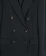 UNITED ARROWS（ユナイテッドアローズ）テーラードジャケット 黒 サイズ:36(S位) レディース/2200711412040