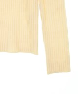 UNITED ARROWS（ユナイテッドアローズ）ニット・セーター 黄 サイズ:F レディース/2200703072160