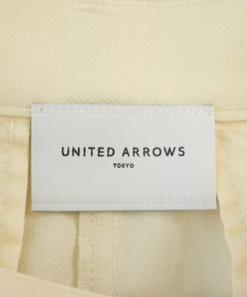 UNITED ARROWS（ユナイテッドアローズ）ロング・マキシ丈スカート 白 サイズ:40(M位) レディース/2200704014022