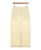 UNITED ARROWS（ユナイテッドアローズ）ロング・マキシ丈スカート 白 サイズ:40(M位) レディース/2200704014022