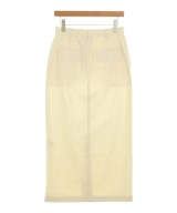 UNITED ARROWS（ユナイテッドアローズ）ロング・マキシ丈スカート 白 サイズ:40(M位) レディース/2200704014022