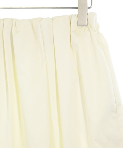 UNITED ARROWS（ユナイテッドアローズ）ロング・マキシ丈スカート 白 サイズ:38(M位) レディース/2200706438079