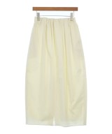 UNITED ARROWS（ユナイテッドアローズ）ロング・マキシ丈スカート 白 サイズ:38(M位) レディース/2200706438079