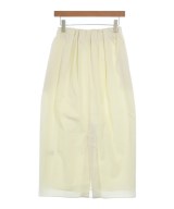 UNITED ARROWS（ユナイテッドアローズ）ロング・マキシ丈スカート 白 サイズ:38(M位) レディース/2200706438079
