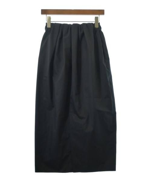 UNITED ARROWS（ユナイテッドアローズ）ロング・マキシ丈スカート 黒 サイズ:36(S位) レディース/2200706438086
