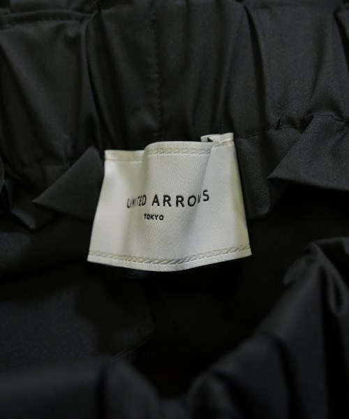 UNITED ARROWS（ユナイテッドアローズ）ロング・マキシ丈スカート 黒 サイズ:36(S位) レディース/2200706438086