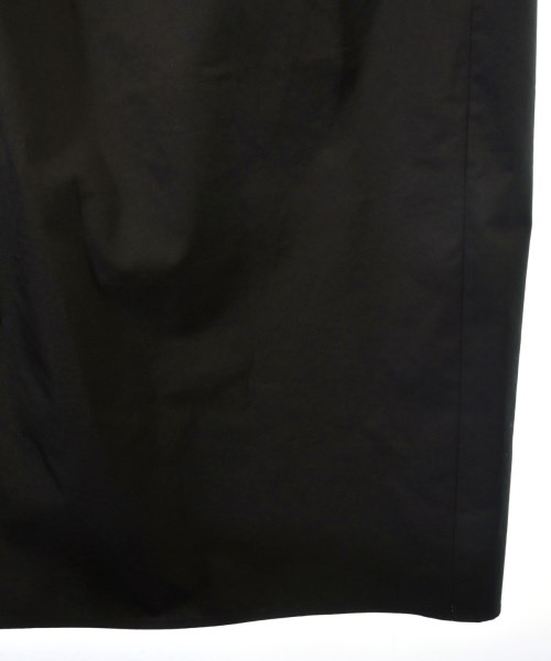 UNITED ARROWS（ユナイテッドアローズ）ロング・マキシ丈スカート 黒 サイズ:36(S位) レディース/2200706438086