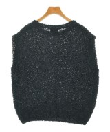 UNITED ARROWS（ユナイテッドアローズ）ベスト/ノースリーブ 黒 サイズ:F レディース/2200706438215