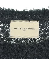 UNITED ARROWS（ユナイテッドアローズ）ベスト/ノースリーブ 黒 サイズ:F レディース/2200706438215