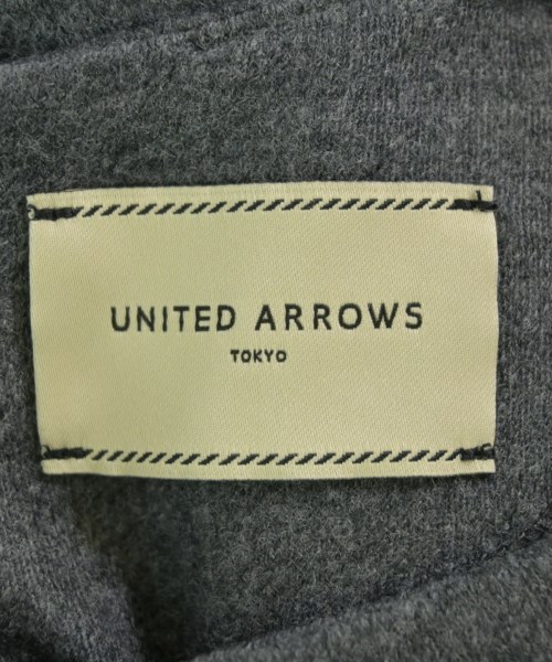 UNITED ARROWS（ユナイテッドアローズ）ワンピース グレー サイズ:38(M位) レディース/2200707993034