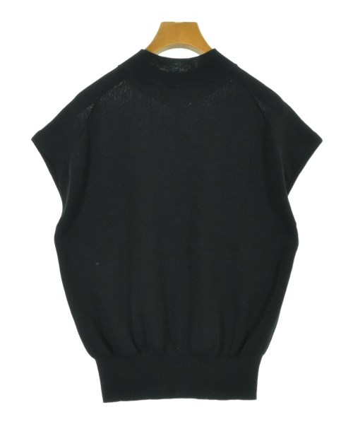 UNITED ARROWS（ユナイテッドアローズ）ベスト/ノースリーブ 黒 サイズ:-(M位) レディース/2200708460061