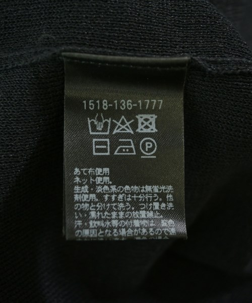 UNITED ARROWS（ユナイテッドアローズ）ベスト/ノースリーブ 黒 サイズ:-(M位) レディース/2200708460061
