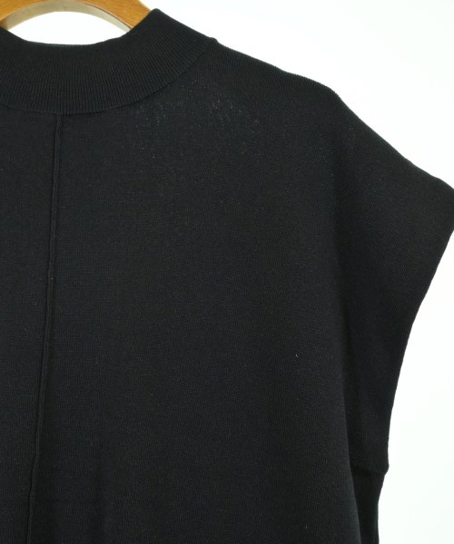 UNITED ARROWS（ユナイテッドアローズ）ベスト/ノースリーブ 黒 サイズ:-(M位) レディース/2200708460061