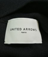 UNITED ARROWS（ユナイテッドアローズ）ベスト/ノースリーブ 黒 サイズ:-(M位) レディース/2200708460061
