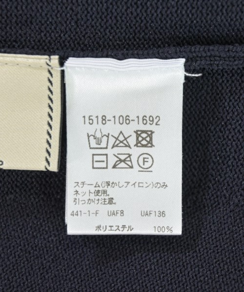 UNITED ARROWS（ユナイテッドアローズ）ニット・セーター 紺 サイズ:F レディース/2200709243236