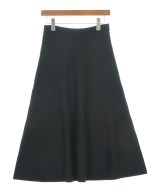 UNITED ARROWS（ユナイテッドアローズ）ロング・マキシ丈スカート 黒 サイズ:38(M位) レディース/2200709243243
